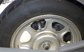 HONDA TACT-4ﾍﾞｰｼｯｸ 2013 AF75