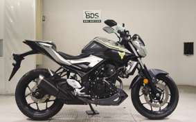 YAMAHA MT-03 2017 RH07J