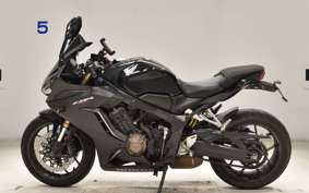 HONDA CBR650R 2021 RH03