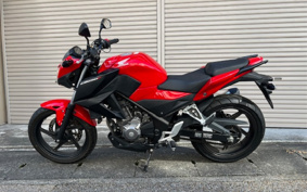 HONDA CB250 MC43