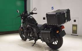 HONDA REBEL 250 A MC49