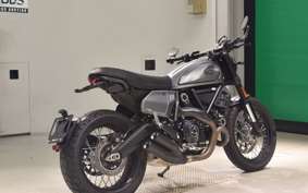 DUCATI SCRAMBLER 2021