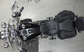 HARLEY FLSTC 1580 2008