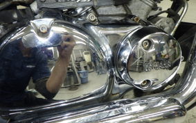 YAMAHA DRAGSTAR 250 VG02J