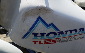 HONDA TL125 JD06