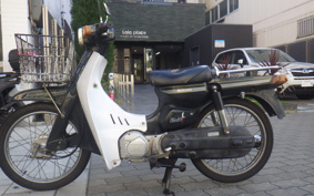 SUZUKI BAR DEE50 BA14A