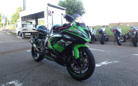 KAWASAKI NINJA ZX-6R 2016 ZX636E