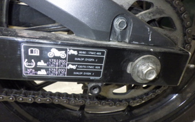 SUZUKI GSX-R125 2025 DL33B