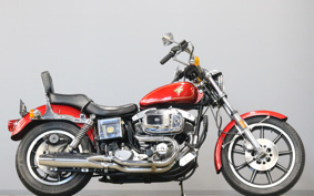 HARLEY FXE Super Glide 2016 BAK