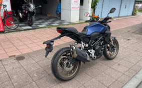 HONDA CB250R MC52
