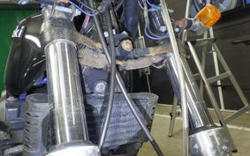 KAWASAKI ZEPHYR 400 KAI 1997 ZR400C