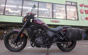 HONDA REBEL 1100 2021 SC83