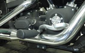 HARLEY FXDB 1580 2012