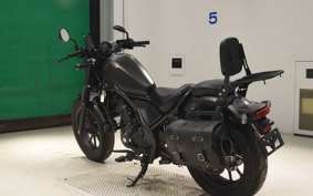 HONDA REBEL 250 S 2007 MC49