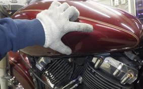 YAMAHA DRAGSTAR 400 CLASSIC 2001 VH01J