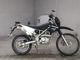 Фото Kawasaki KLX125 с японского аукциона