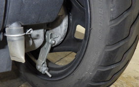 SUZUKI ﾚｯﾂ 1996 CA4AA