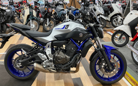 YAMAHA MT-07 ABS 2016 RM07J