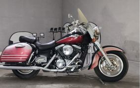 KAWASAKI VULCAN1500 CLASSIC 2002 VNT50G