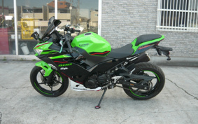 KAWASAKI NINJA 400 KRT ED 2019 EX400G