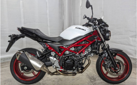 SUZUKI SV650 ABS 2021 VP55B