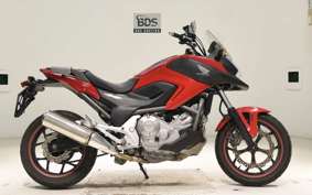 HONDA NC700X 2012 RC63