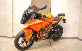 KTM 125 RC JYA40