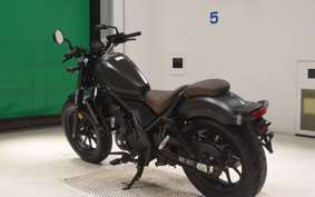 HONDA REBEL 250 S MC49