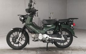 HONDA CROSS CUB110 JA60