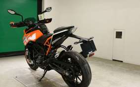 KTM 250 DUKE 2025