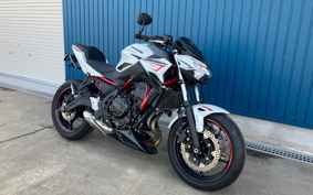 KAWASAKI Z650 ABS 2022 ER650H