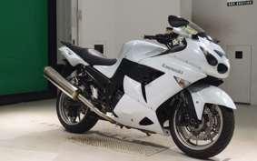 KAWASAKI ZZ1400 NINJA R A 2007 ZXT40B