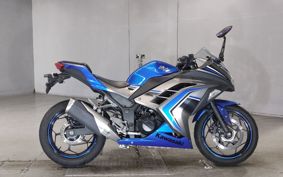 KAWASAKI NINJA250 EX250L