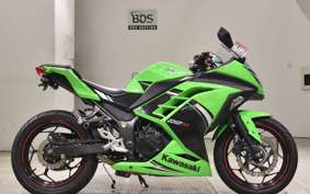 KAWASAKI NINJA 250 ABS EX250L