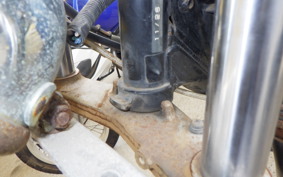 YAMAHA TW200 Gen.2 DG07J