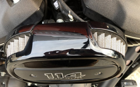 HARLEY FXBBS 2021 YYK