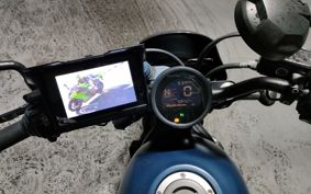 HONDA REBEL 250 S MC49