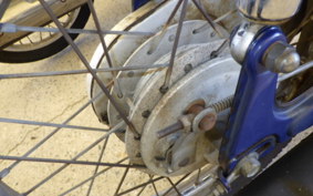 YAMAHA MATE 50 UA04J