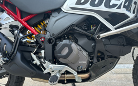 DUCATI DESERT X RALLY 2025 1X00