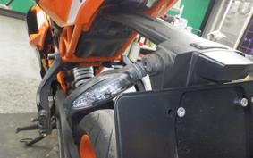 KTM 390 RC 2019