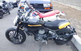 DUCATI SCRAMBLER FULL THROTTLE 2019 KB01