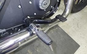 HARLEY XL883N 2015