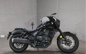 HONDA REBEL 1100 DCT 2022 SC83