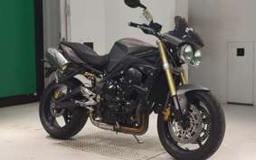 TRIUMPH STREET TRIPLE 2009