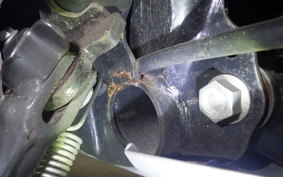 SUZUKI ADDRESS V125 2017 DT11A