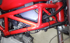 DUCATI MONSTER 400 IE 2007