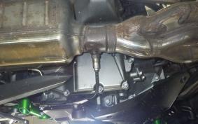 KAWASAKI NINJA H2 2015