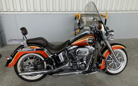 HARLEY FLSTNSE1800CVO 2014 TF9