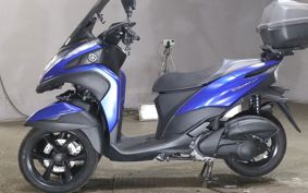 YAMAHA TORI CITY 155 SG37J