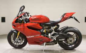 DUCATI 1199 PANIGALE S 2012